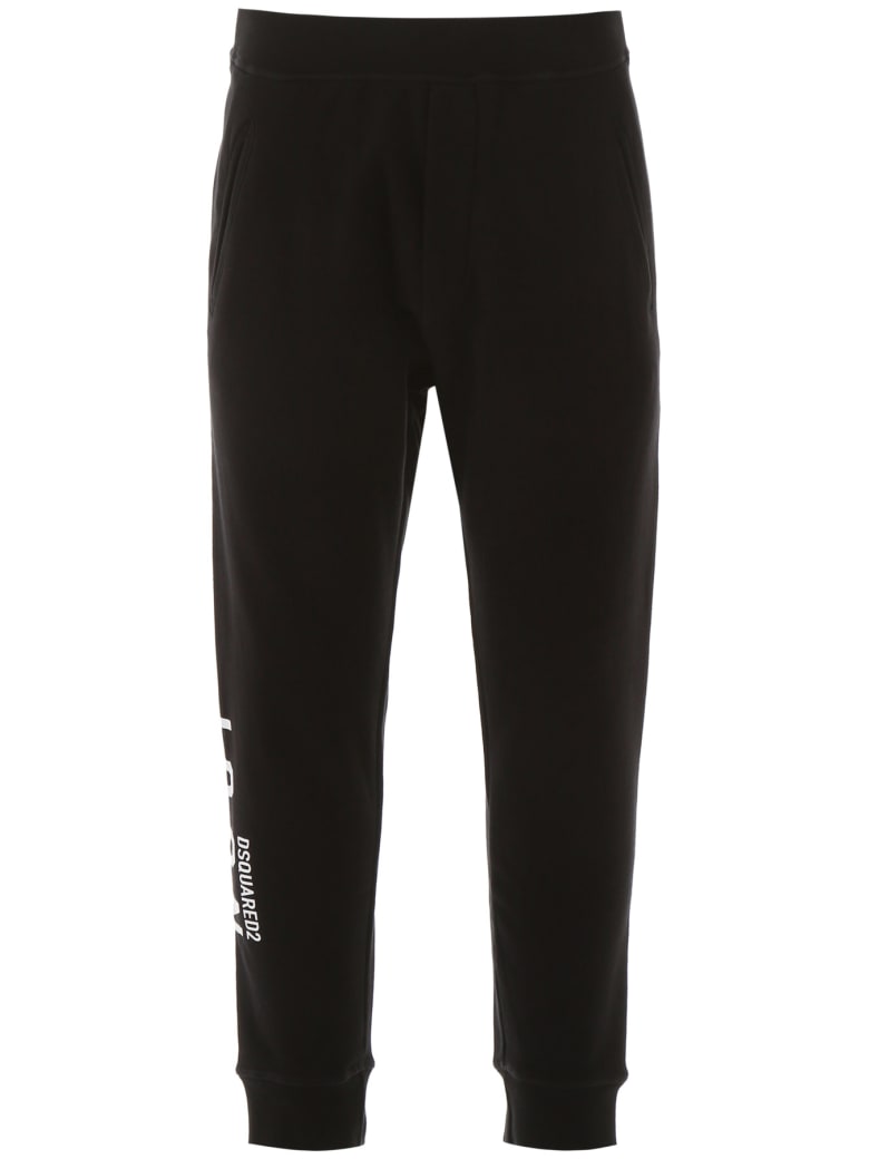 dsquared icon joggers