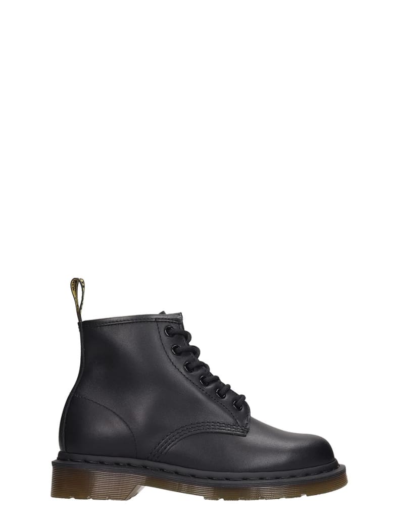 dr martens 101 black