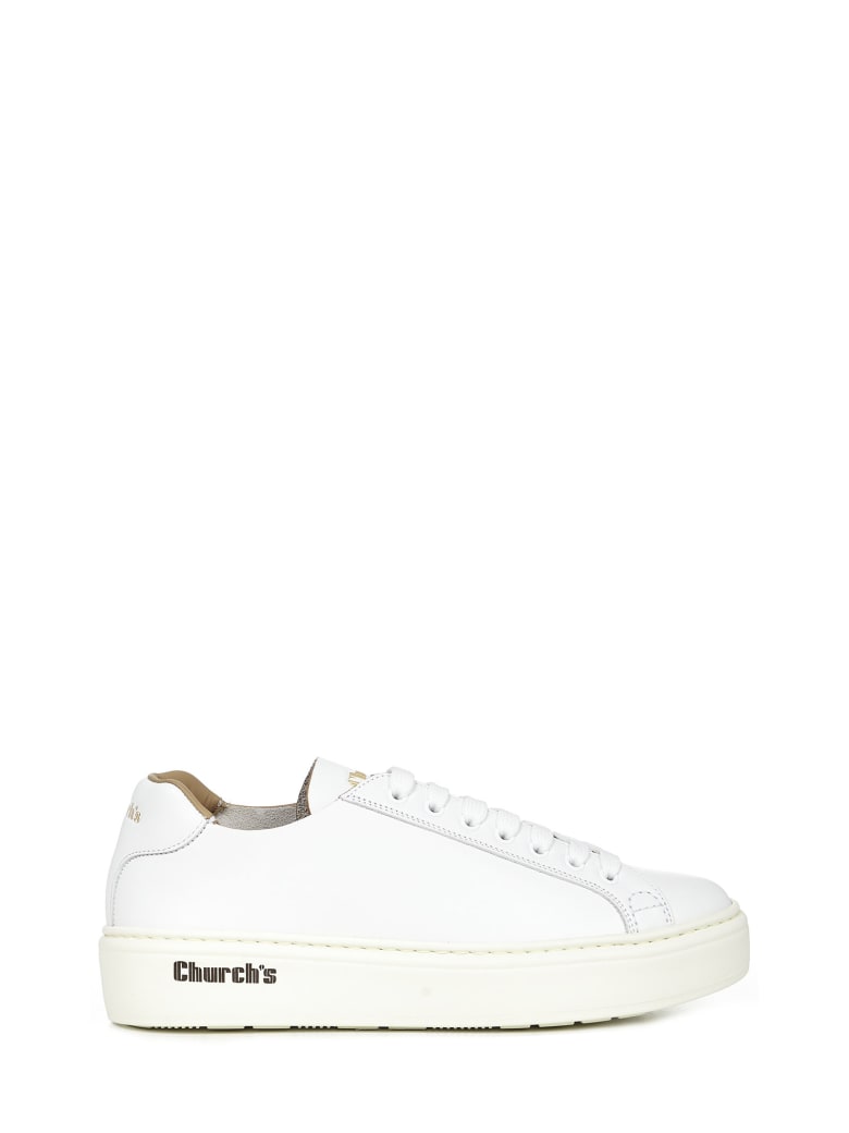 Church's Mach 1 Sneakers - White