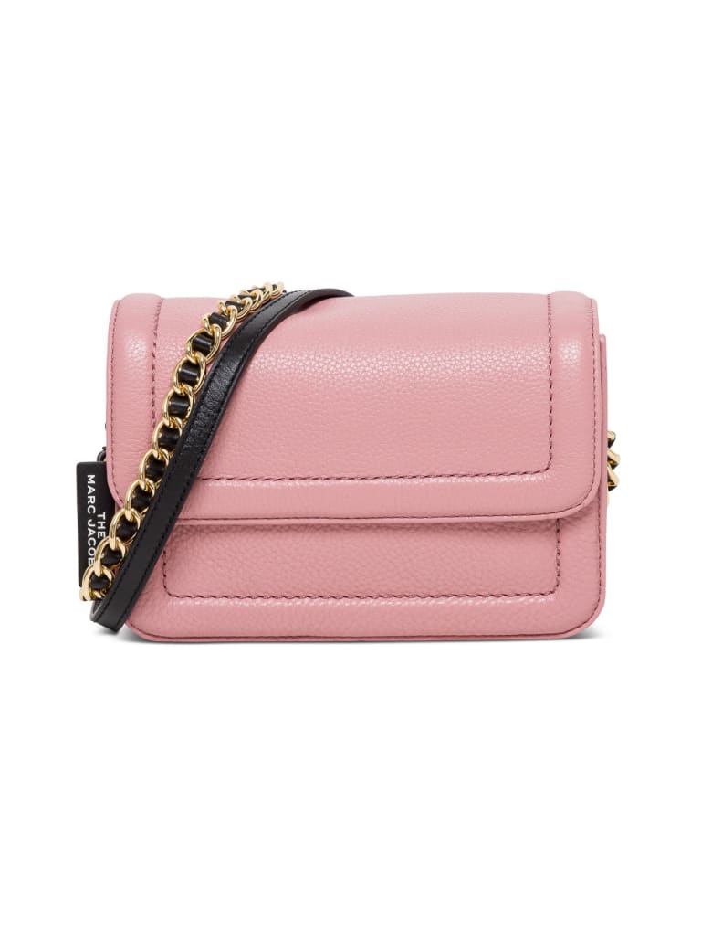 Marc Jacobs The Mini Cushion Bag - Pink