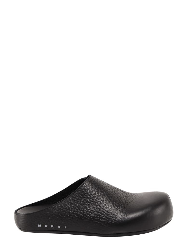 Marni Slipper - Black