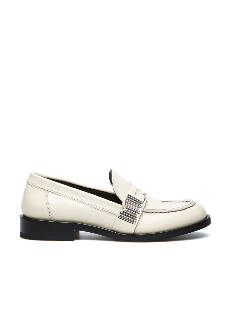 Fabi Moccassins - BEIGE