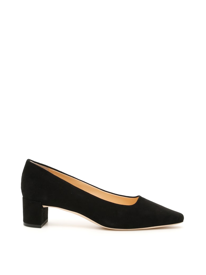 BY FAR Andrea Pumps - BLACK (Black)