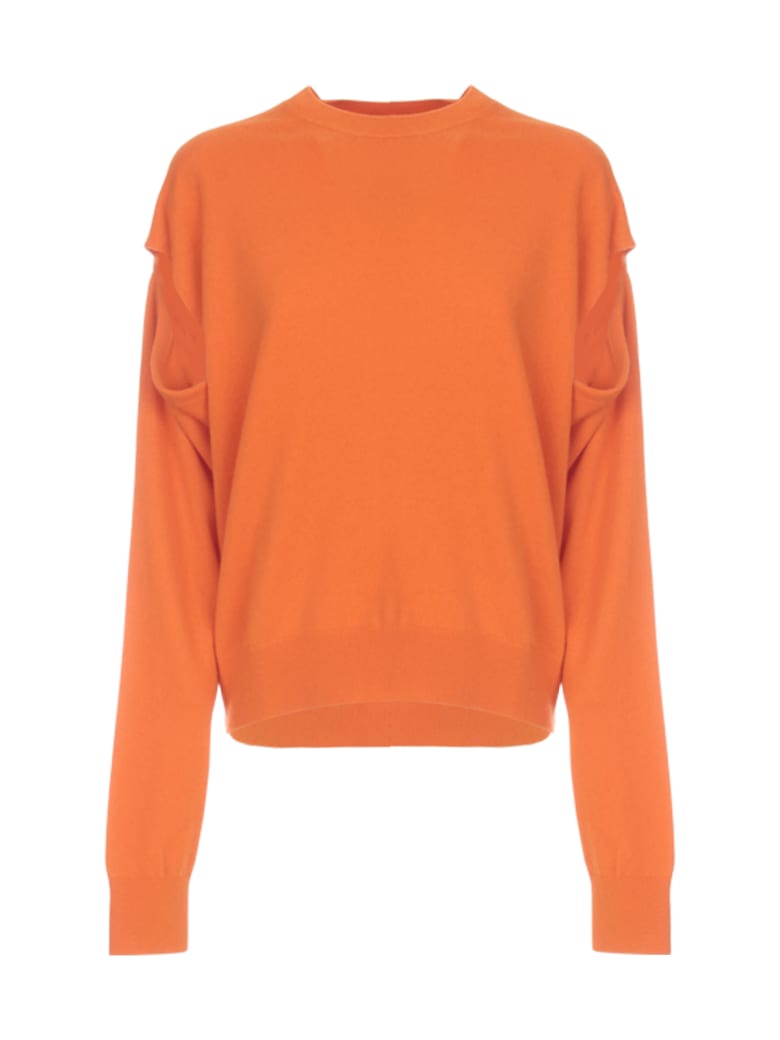 Mrz Paricollo Spalla Aperta - Brightorange