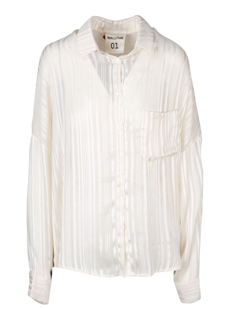 SEMICOUTURE Camicia
