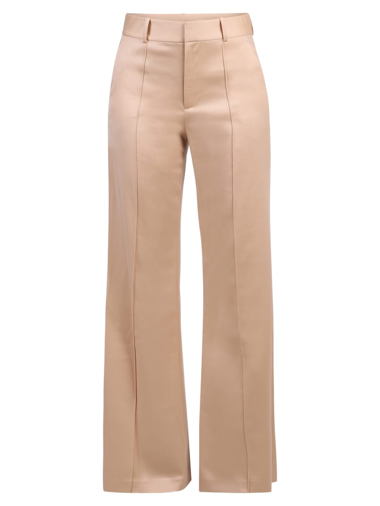 Alice + Olivia Paula Trousers - Beige