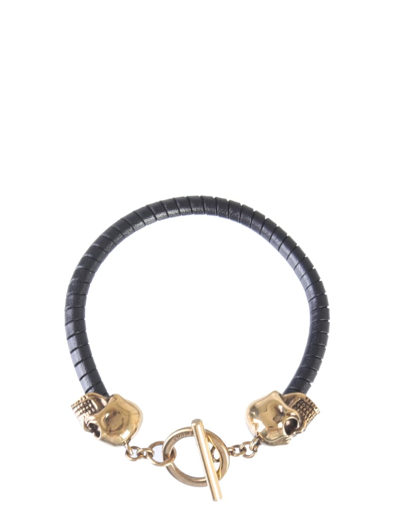 Alexander McQueen Skull Bracelet