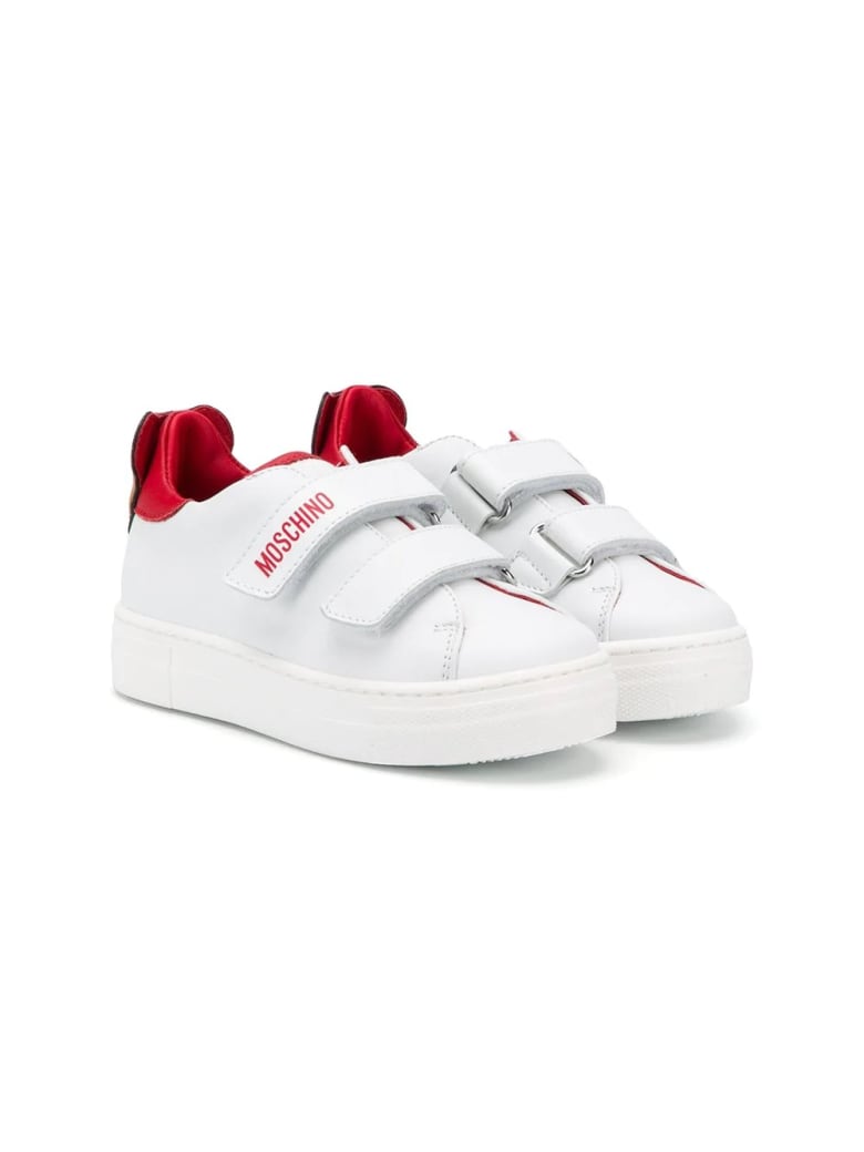 moschino kids shoes