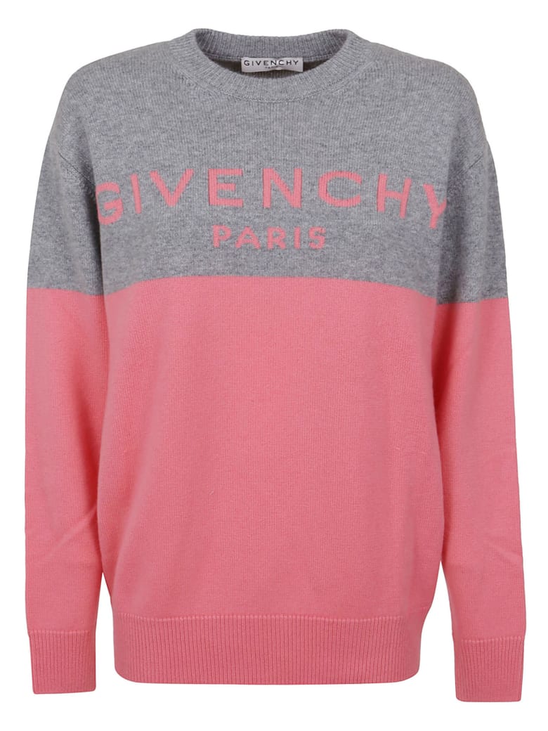 givenchy pink sweater