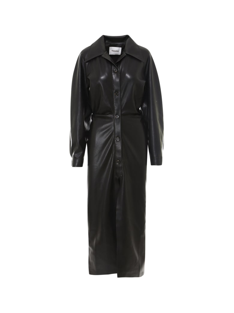 Nanushka Dress - Black