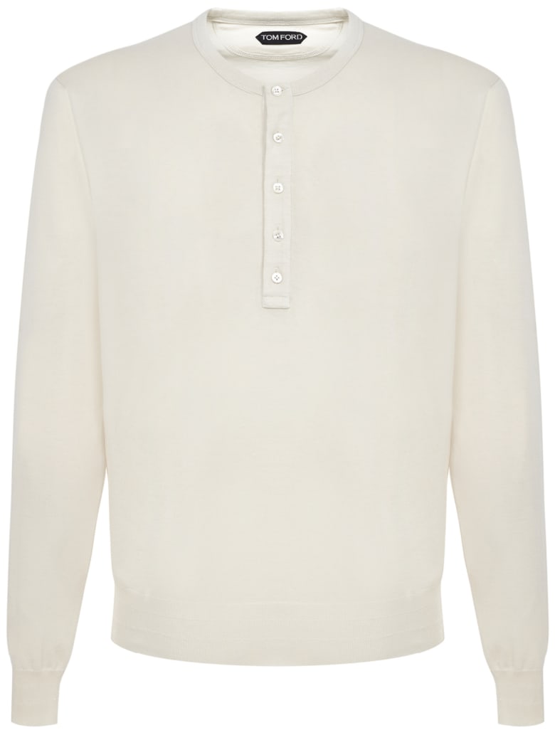 Tom Ford T-shirt - Ivory