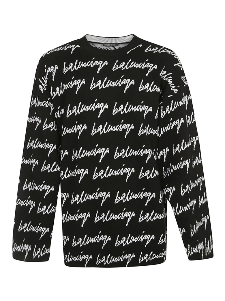 balenciaga sweater on sale