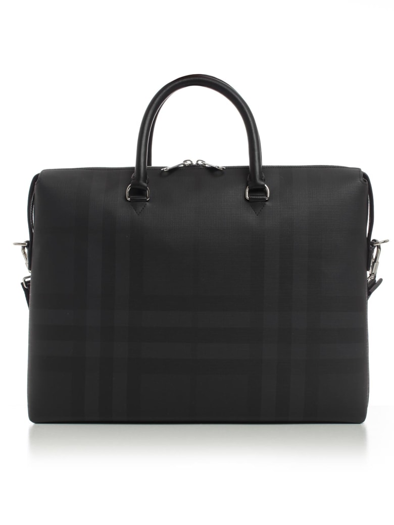 briefcase burberry