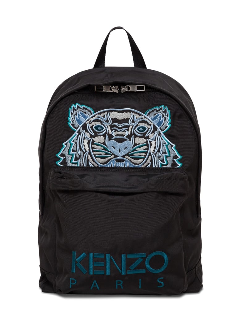 Kenzo Backpack Icon Tiger