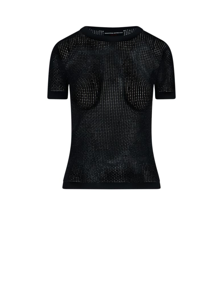 Ermanno Scervino T-shirt - Nero