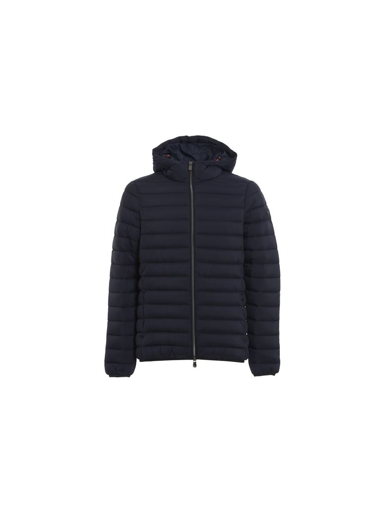 Save the Duck Mitey - Blue Black