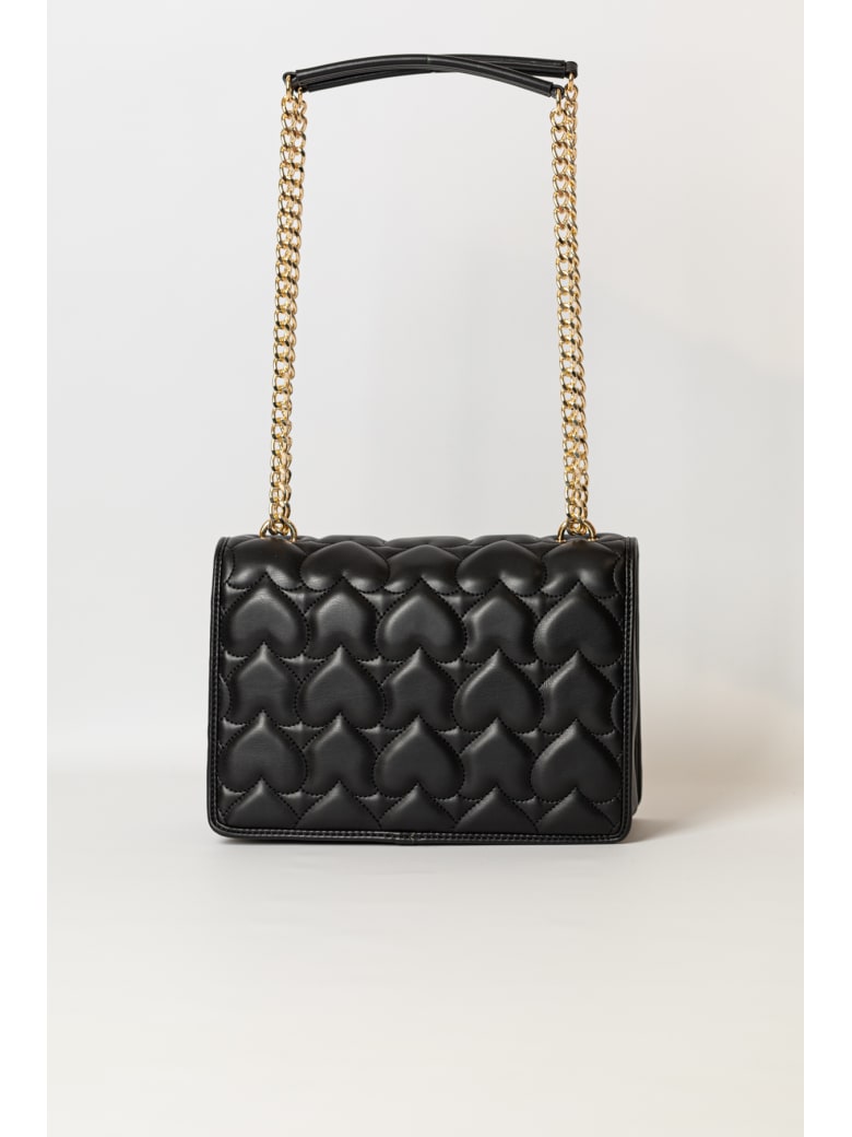 Love Moschino Shoulder Bag - NERO