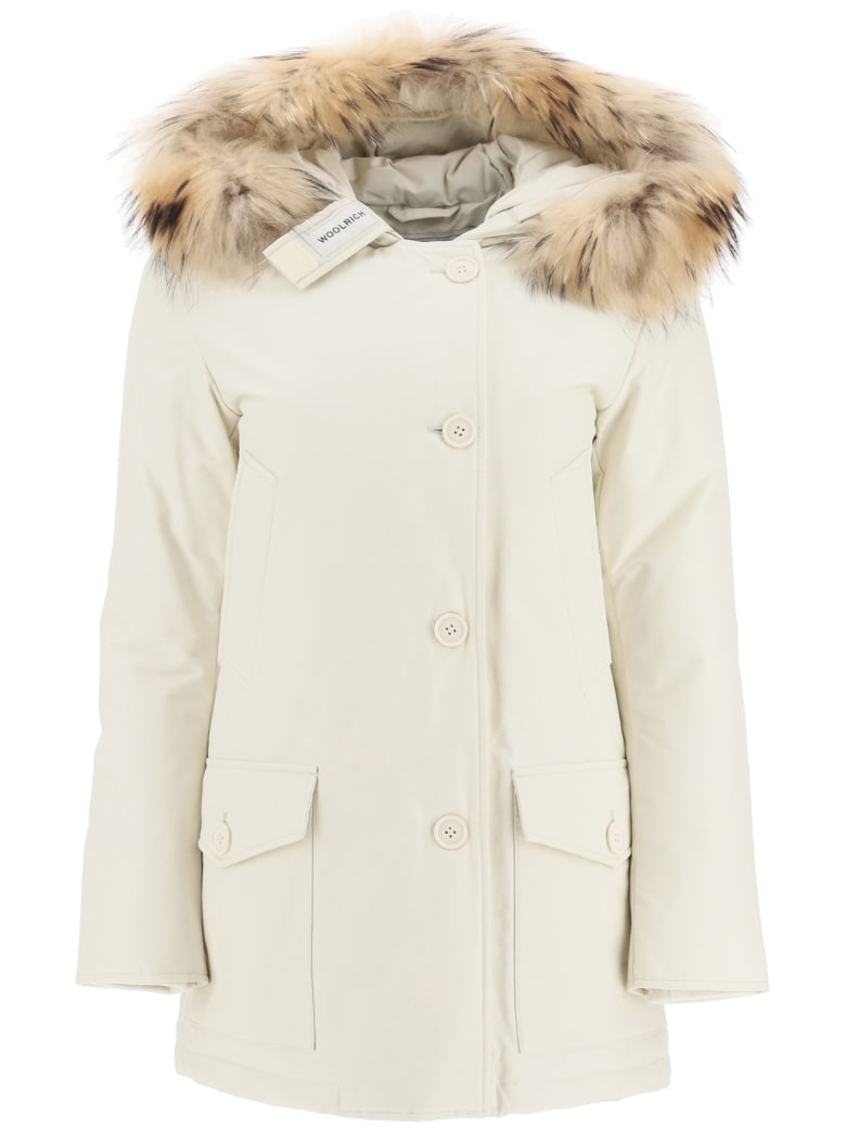 sale woolrich parka