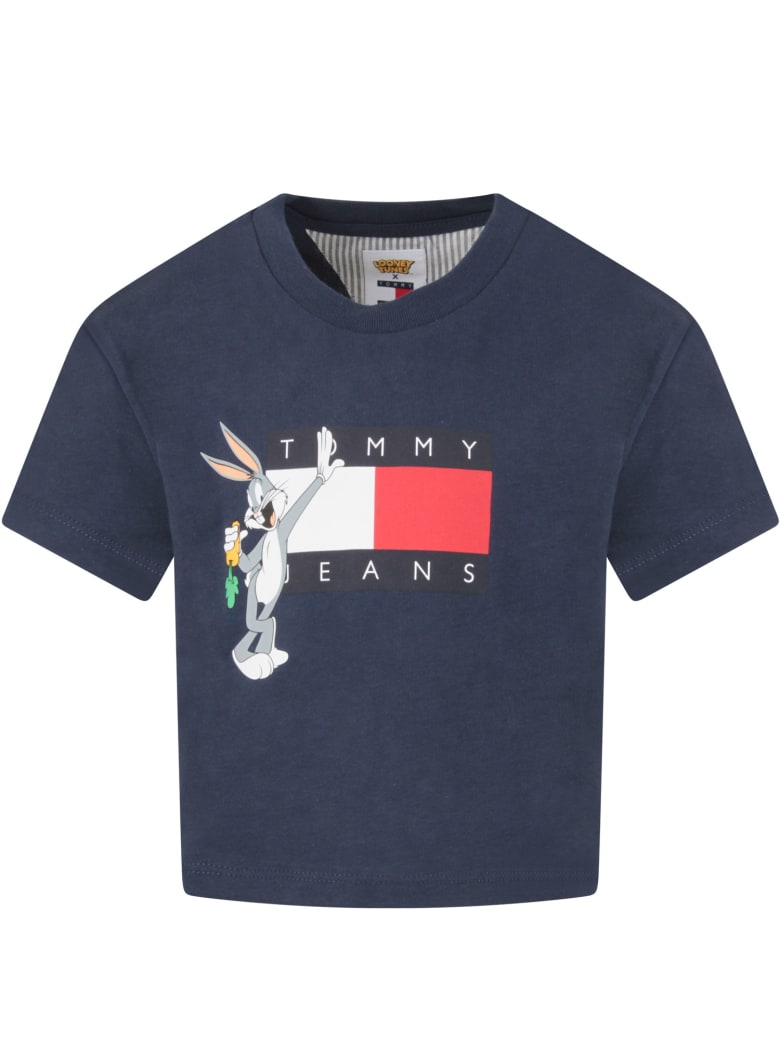 colorful tommy hilfiger sweatshirt