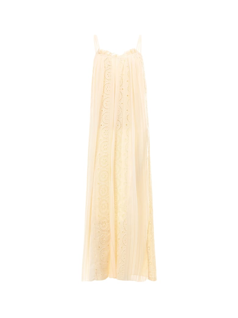 SEMICOUTURE Dress - Marmo