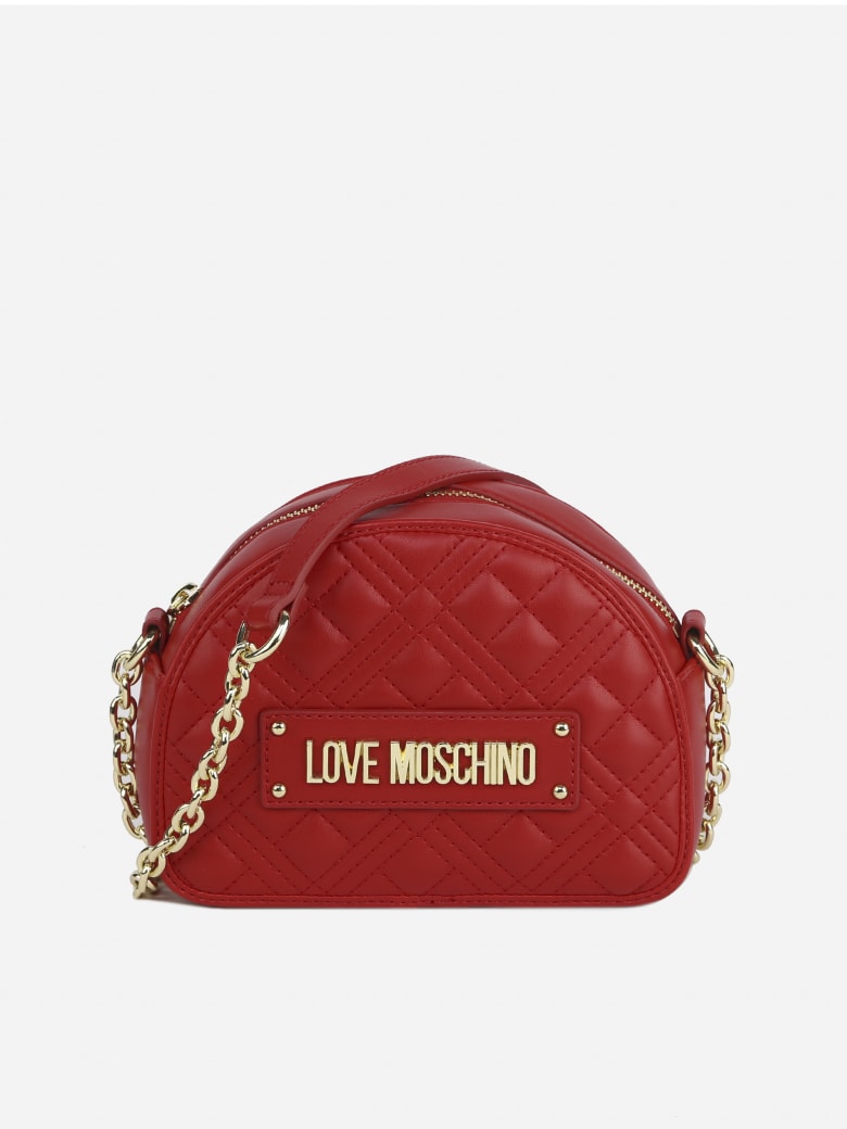 love moschino shoulder bag sale