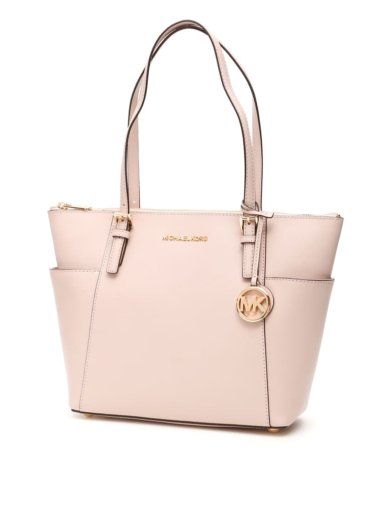 michael michael kors jet set item tote