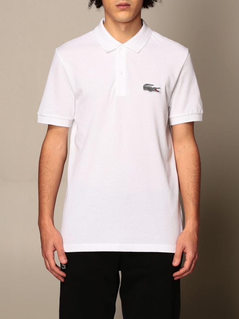 price lacoste t shirt