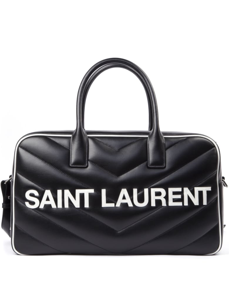 saint laurent bowling bag