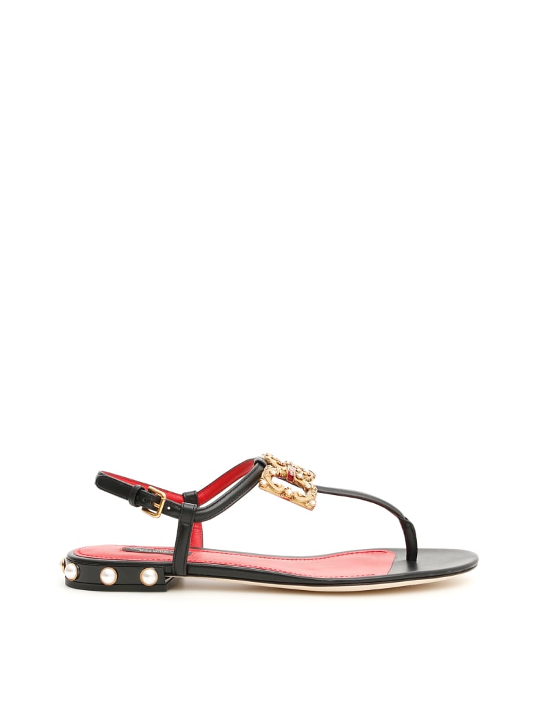 dolce and gabbana sandals
