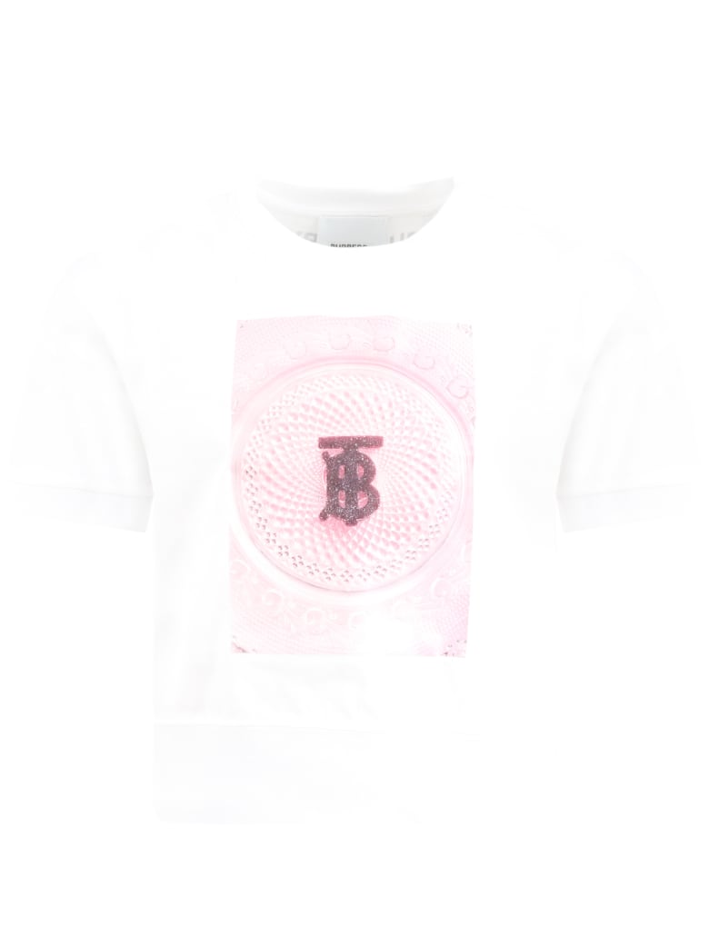 burberry girl t shirt