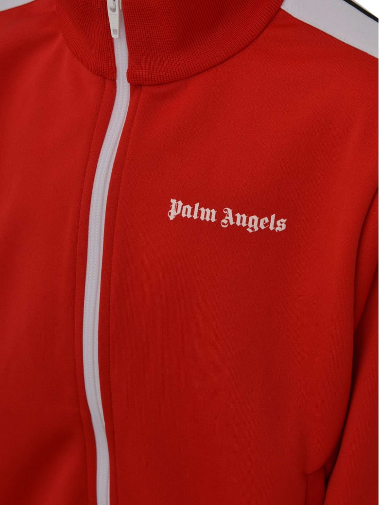 Palm Angels Palm Angels Kids Jacket - Red - 10988750 | italist