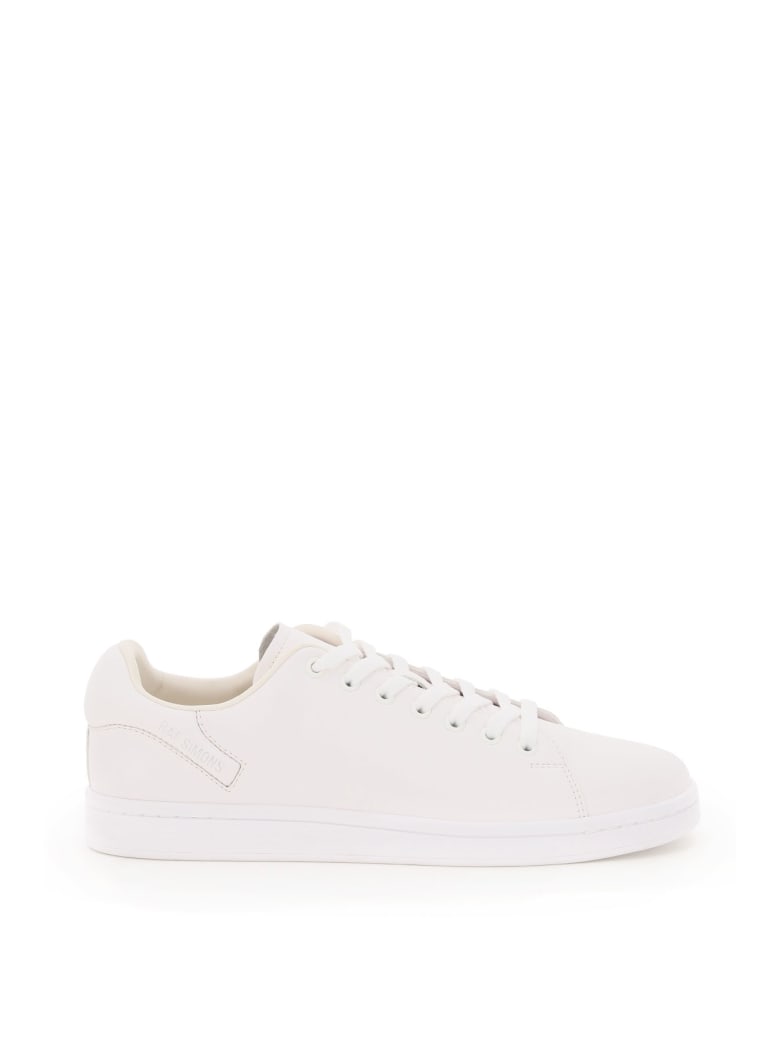 Raf Simons Orion Faux Leather Sneakers - 0061
