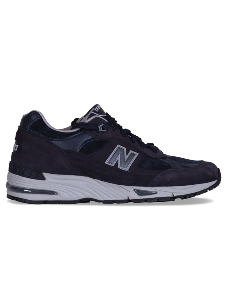 new balance 575 blu