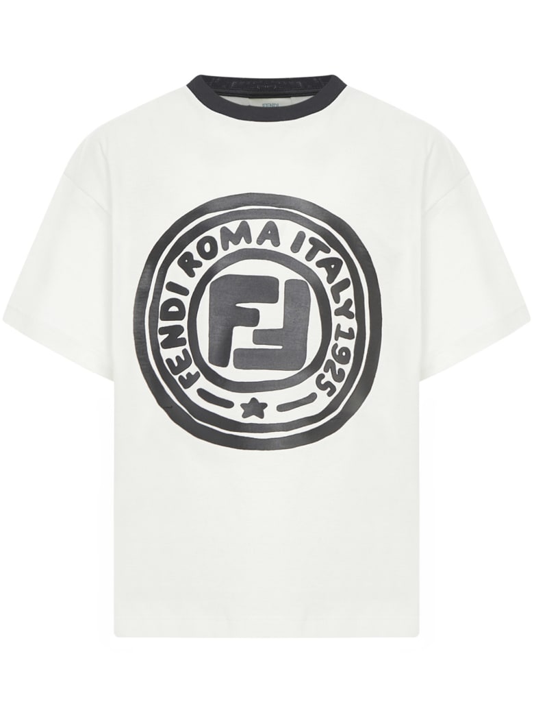 fendi kids t shirt