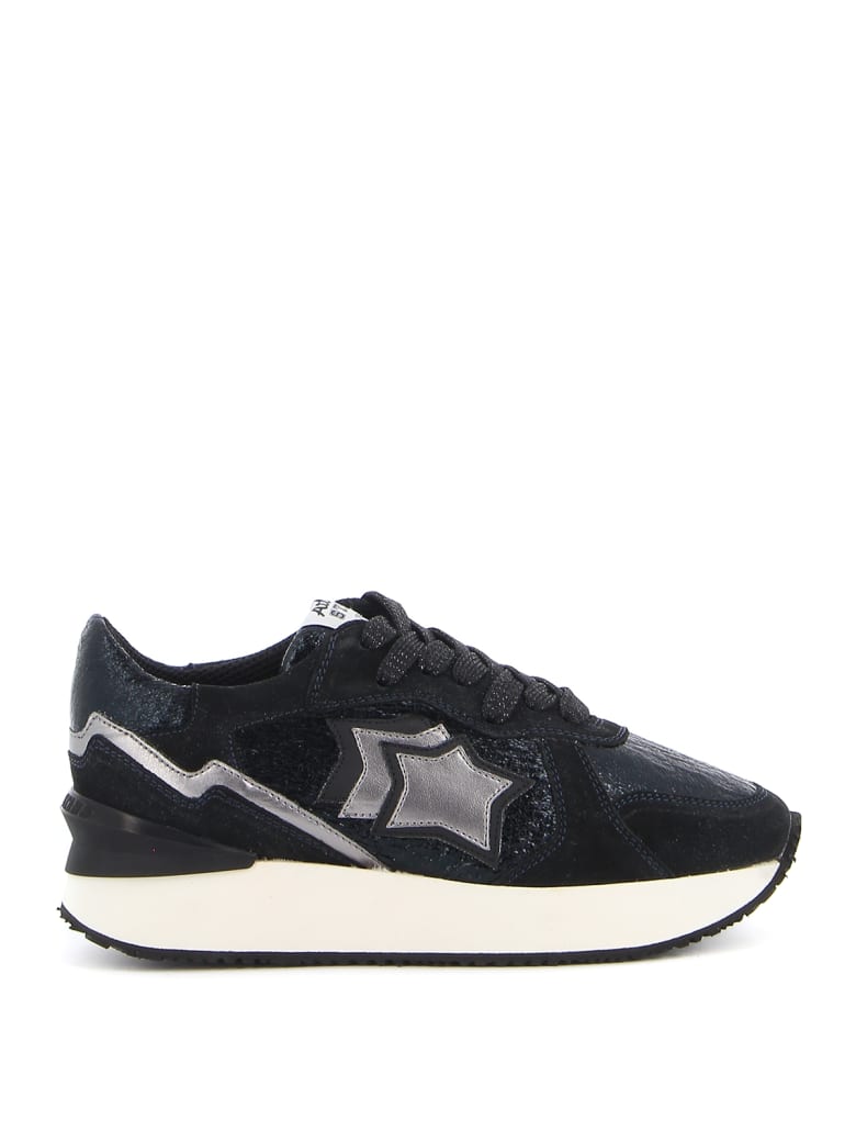 Atlantic Stars Andromeda Nnnn-lsnr - Black