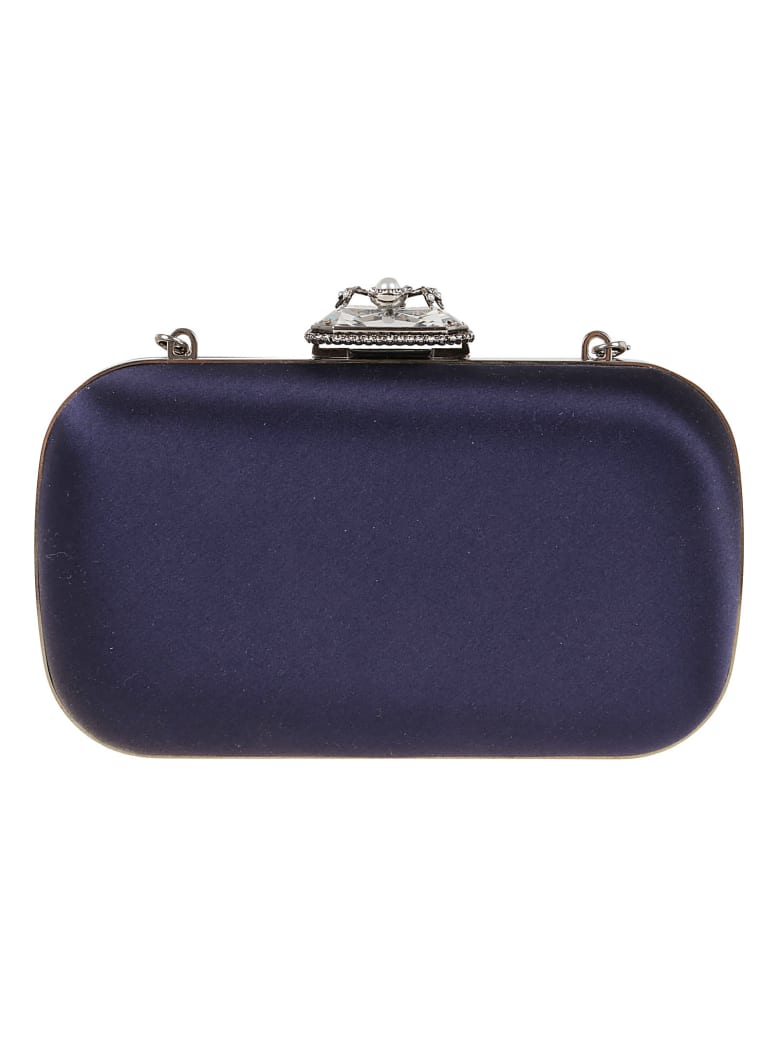 mcqueen clutch bag