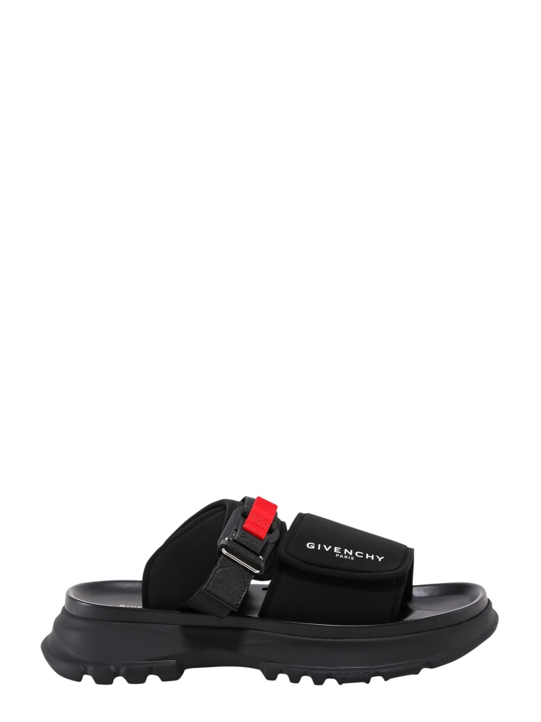 givenchy sandals black