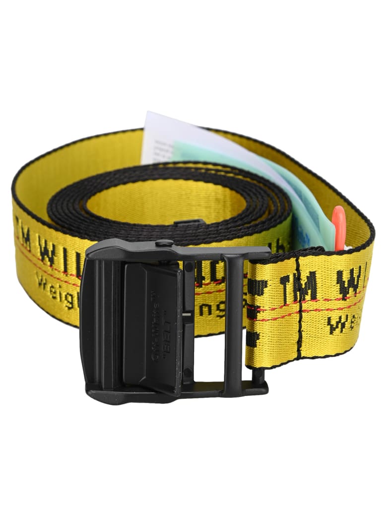 off white belt sale