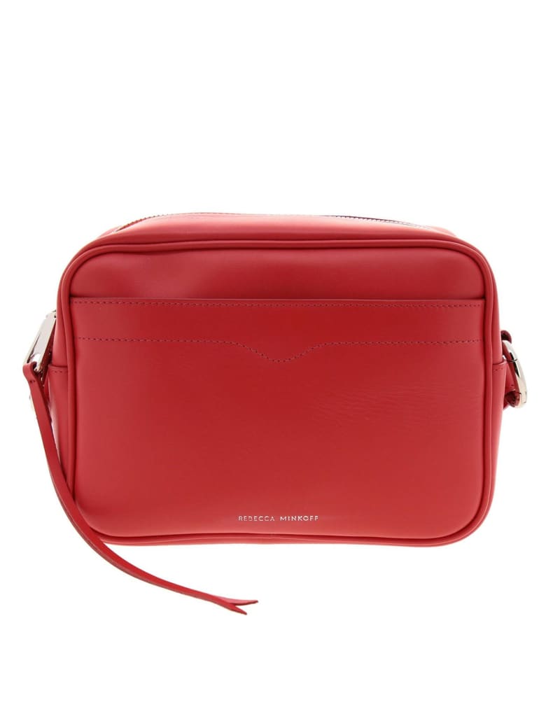 rebecca minkoff red bag