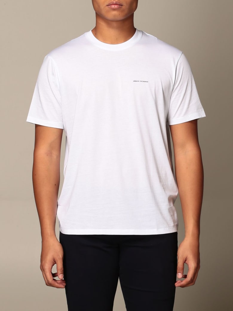 armani exchange t shirts sale