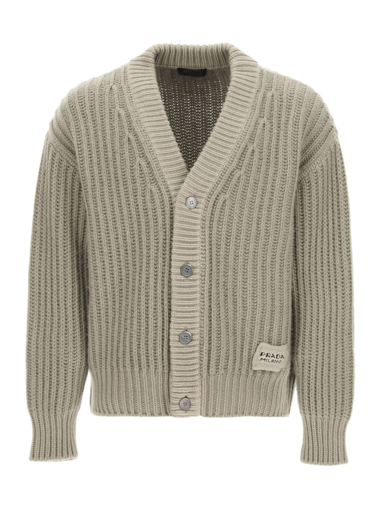 prada cardigan