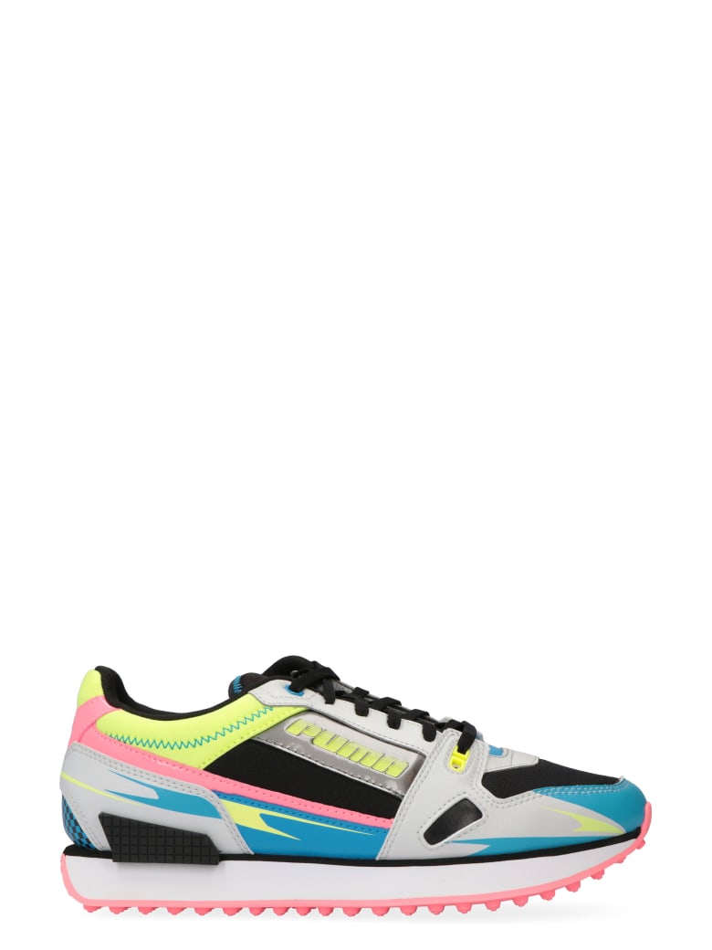 Puma Mile Rider Sunny Getaway Sneakers - Multicolor