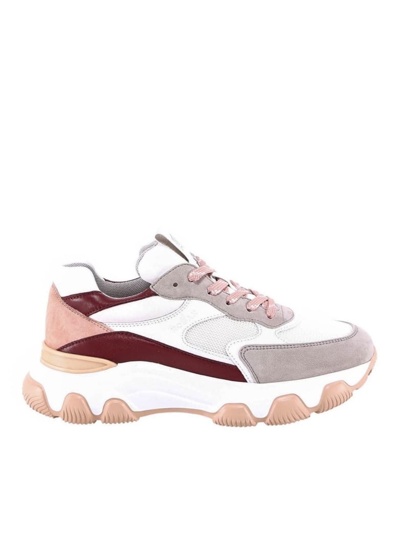 Hogan Laced Shoes - Multicolor