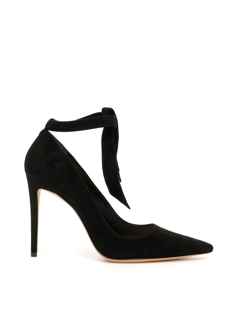 Alexandre Birman Clarita 100 Pumps - BLACK (Black)
