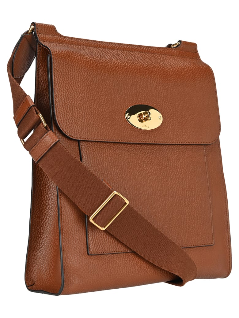 mulberry antony messenger bag oak