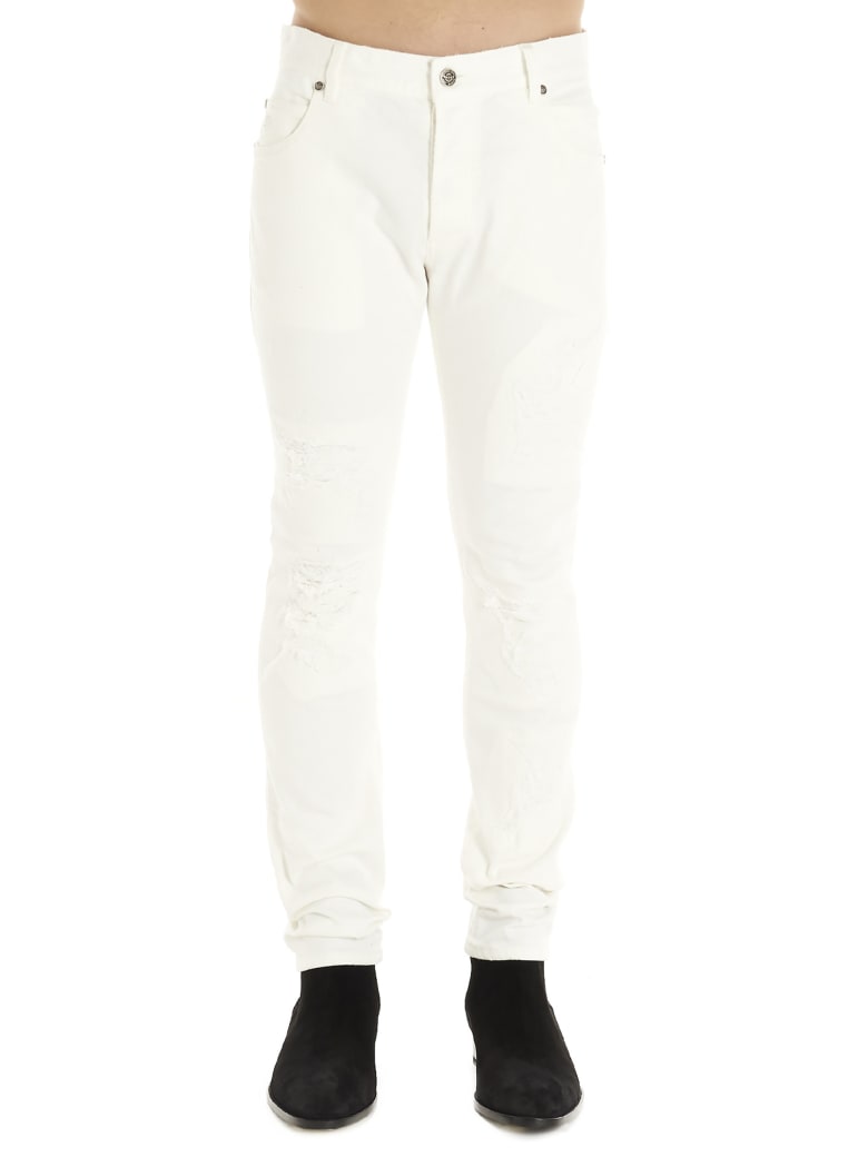 balmain pants sale