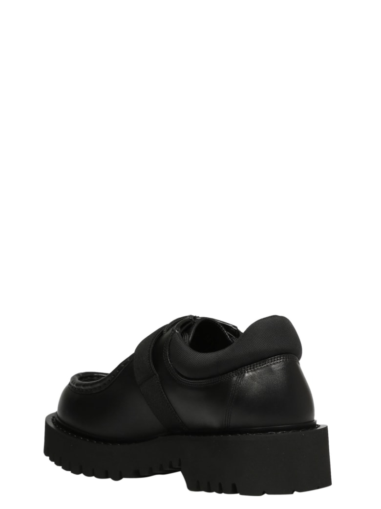 valentino boat shoes