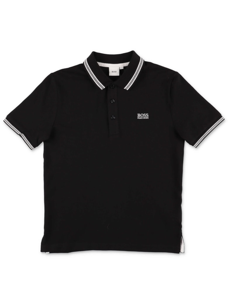 Hugo Boss T-Shirt - Nero
