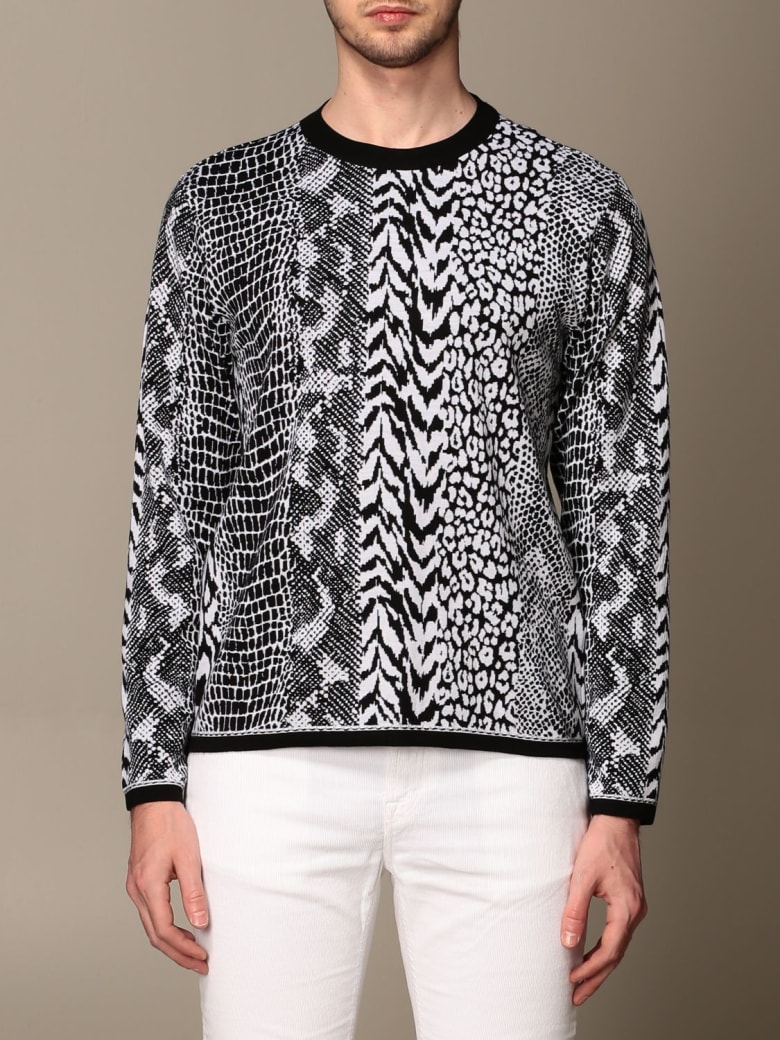 roberto cavalli sweaters