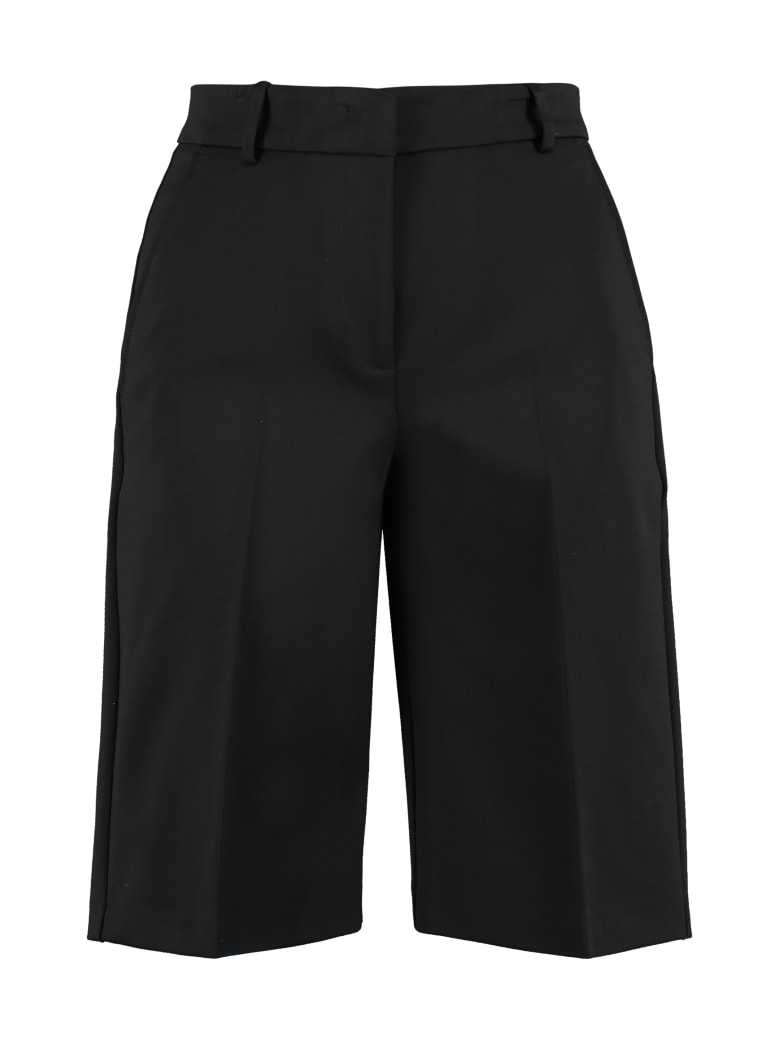 Pinko Fidato Bermuda - black